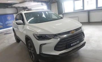 Chevrolet Tracker 2024 года за 11 500 000 тг. в Астана фото 2