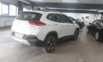 Chevrolet Tracker 2024 года за 11 500 000 тг. в Астана фото 3