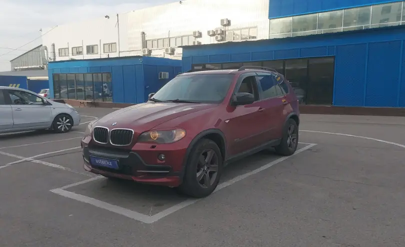BMW X5 2008 года за 8 000 000 тг. в Алматы