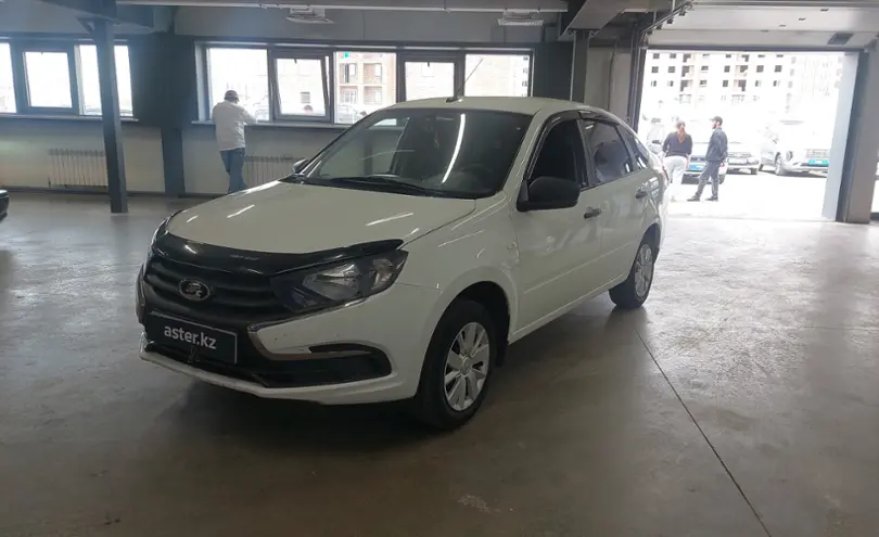 LADA (ВАЗ) Granta 2022 года за 5 000 000 тг. в Астана