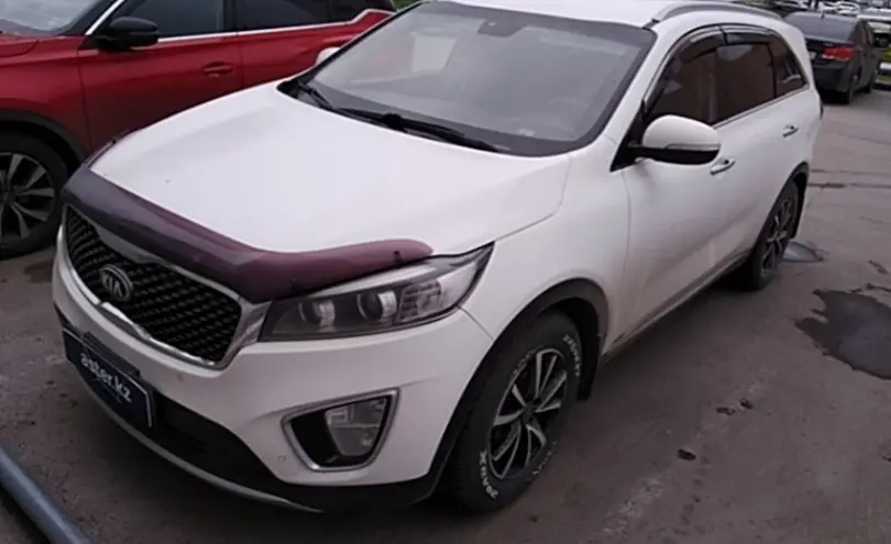 Kia Sorento 2016 года за 10 000 000 тг. в Костанай