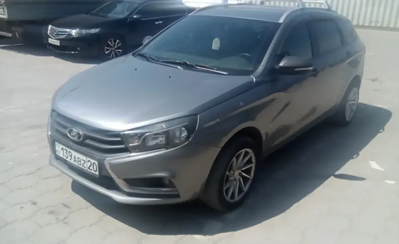 LADA (ВАЗ) Vesta 2021 года за 4 500 000 тг. в Караганда