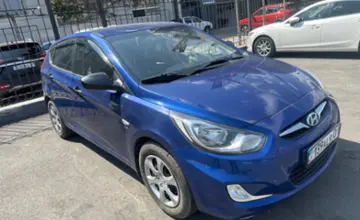 Hyundai Accent 2013 года за 4 900 000 тг. в Астана фото 3