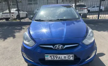 Hyundai Accent 2013 года за 4 900 000 тг. в Астана фото 2