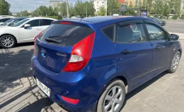 Hyundai Accent 2013 года за 4 900 000 тг. в Астана