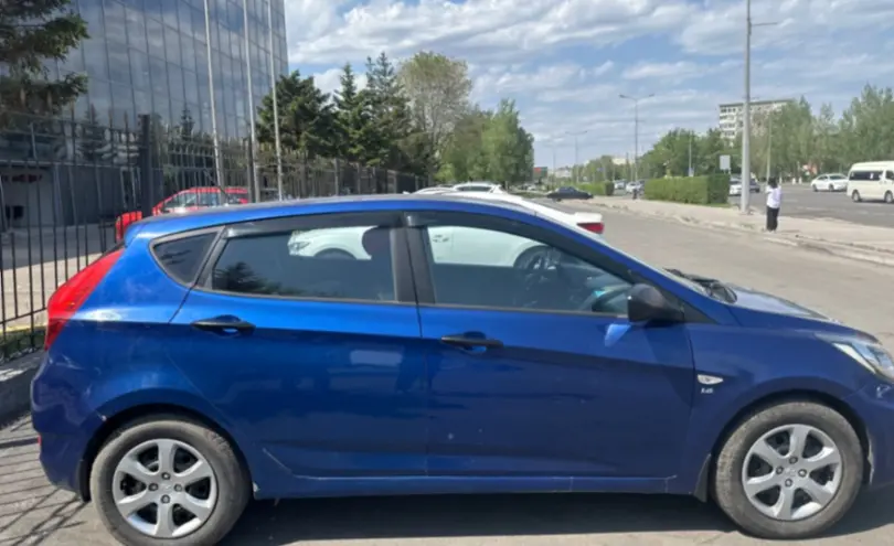 Hyundai Accent 2013 года за 4 900 000 тг. в Астана фото 4