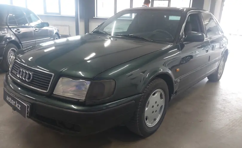 Audi 100 1992 года за 2 000 000 тг. в Астана
