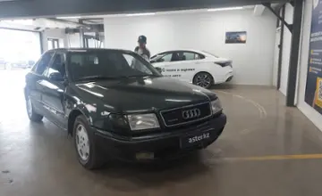Audi 100 1992 года за 2 000 000 тг. в Астана фото 2