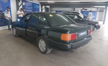 Audi 100 1992 года за 2 000 000 тг. в Астана фото 4