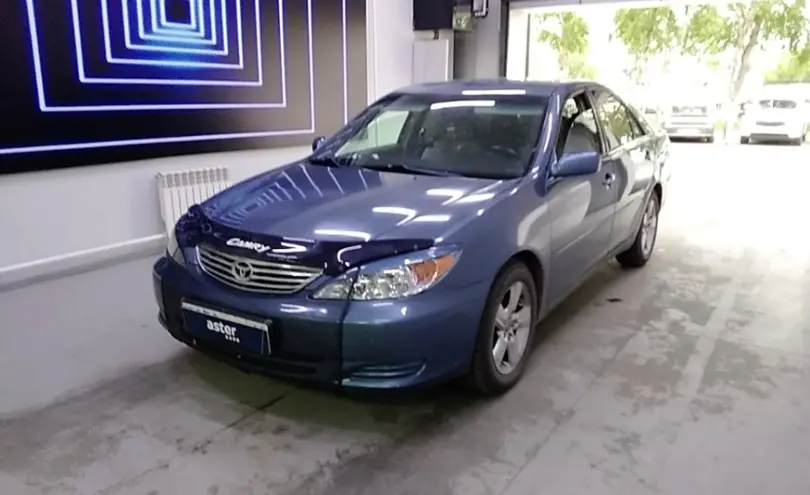 Toyota Camry 2004 года за 4 500 000 тг. в Павлодар