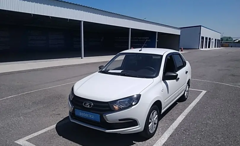 LADA (ВАЗ) Granta 2020 года за 4 200 000 тг. в Шымкент