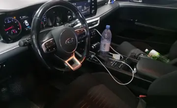 Kia K5 2021 года за 12 000 000 тг. в Астана фото 5