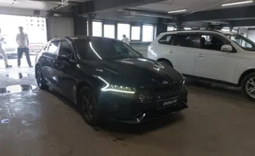 Kia K5 2021 года за 12 000 000 тг. в Астана фото 2