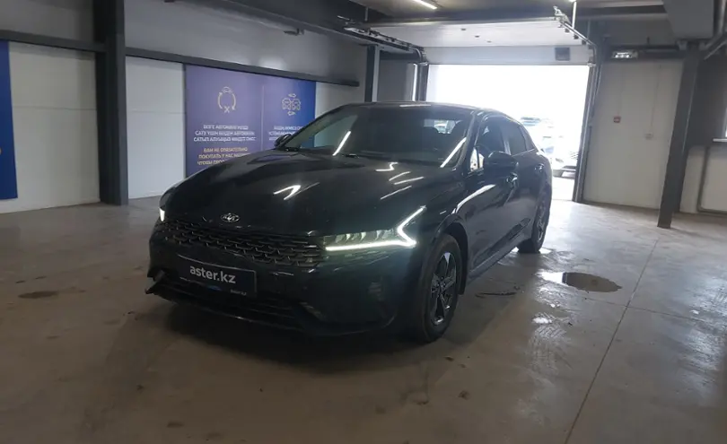 Kia K5 2021 года за 12 000 000 тг. в Астана