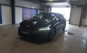 Kia K5 2021 года за 12 000 000 тг. в Астана фото 1