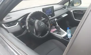 Toyota RAV4 2021 года за 14 000 000 тг. в Алматы фото 5
