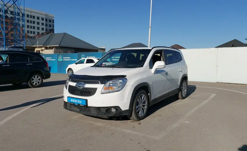 Chevrolet Orlando 2013 года за 5 500 000 тг. в Шымкент