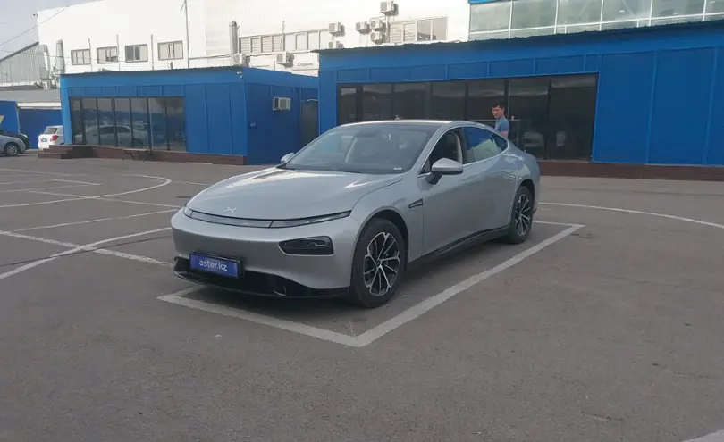 Xpeng P7 2023 года за 18 000 000 тг. в Алматы