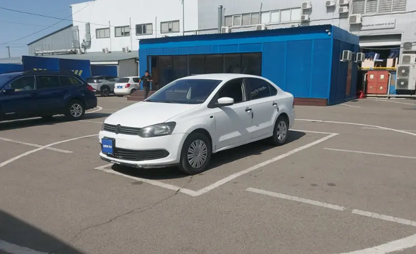 Volkswagen Polo 2014 года за 3 000 000 тг. в Алматы