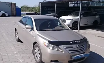 Toyota Camry 2007 года за 5 800 000 тг. в Караганда фото 3