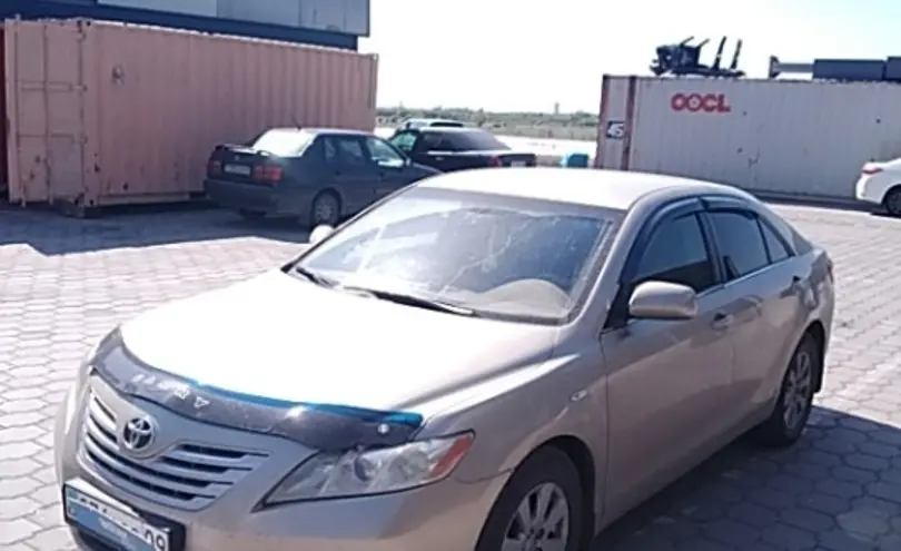 Toyota Camry 2007 года за 5 800 000 тг. в Караганда