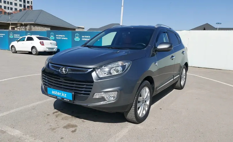 JAC S5 (Eagle) 2019 года за 5 500 000 тг. в Шымкент