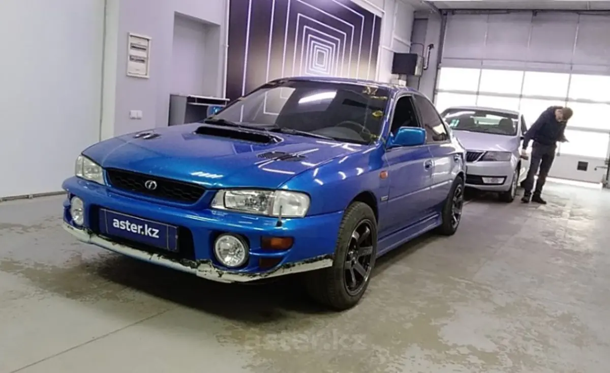 Subaru Impreza 1994 года за 4 000 000 тг. в Павлодар