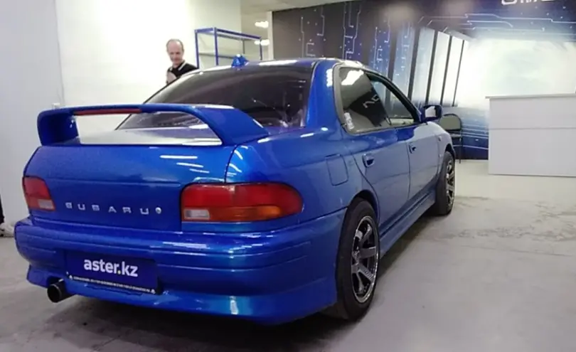 Subaru Impreza 1994 года за 4 000 000 тг. в Павлодар фото 5