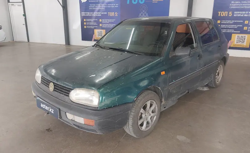Volkswagen Golf 1995 года за 1 500 000 тг. в Астана