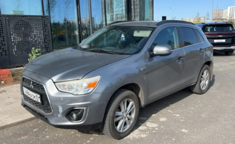 Mitsubishi ASX 2012 года за 6 500 000 тг. в Астана