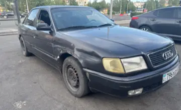 Audi 100 1993 года за 1 500 000 тг. в Астана фото 3
