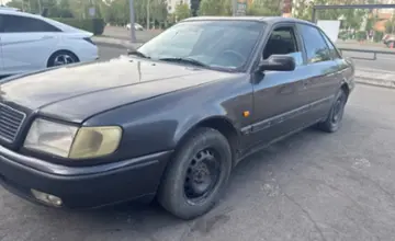 Audi 100 1993 года за 1 500 000 тг. в Астана фото 1