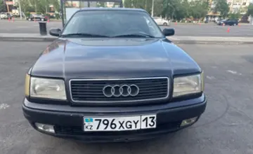 Audi 100 1993 года за 1 500 000 тг. в Астана фото 2