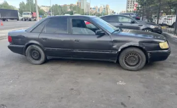 Audi 100 1993 года за 1 500 000 тг. в Астана фото 4