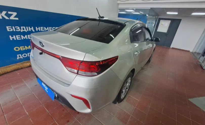 Kia Rio 2019 года за 6 500 000 тг. в Астана фото 5