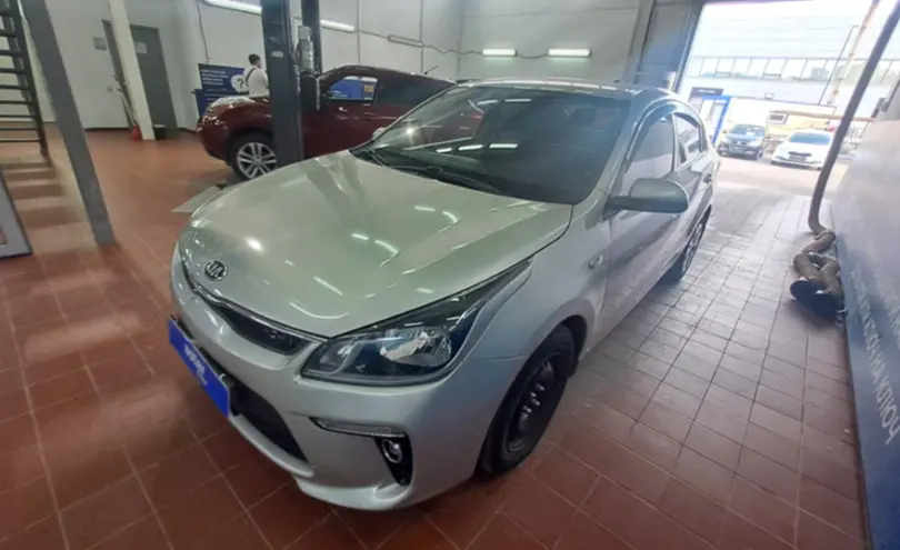 Kia Rio 2019 года за 6 500 000 тг. в Астана