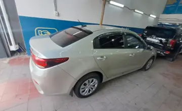 Kia Rio 2019 года за 6 500 000 тг. в Астана фото 4