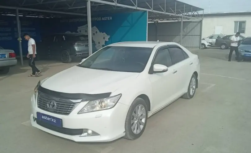 Toyota Camry 2012 года за 9 200 000 тг. в Кызылорда