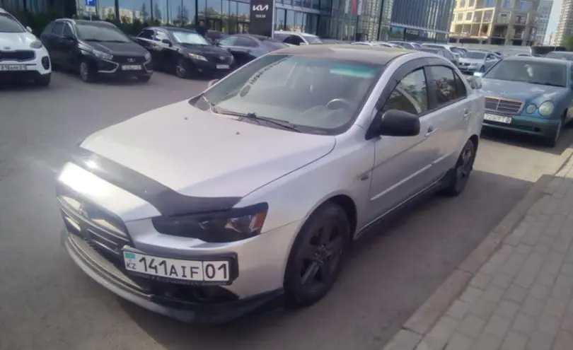 Mitsubishi Lancer 2008 года за 4 000 000 тг. в Астана
