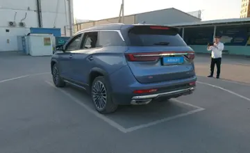 Jetour X90 PLUS 2023 года за 13 000 000 тг. в Шымкент фото 4