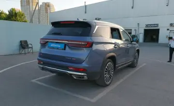 Jetour X90 PLUS 2023 года за 13 000 000 тг. в Шымкент фото 3