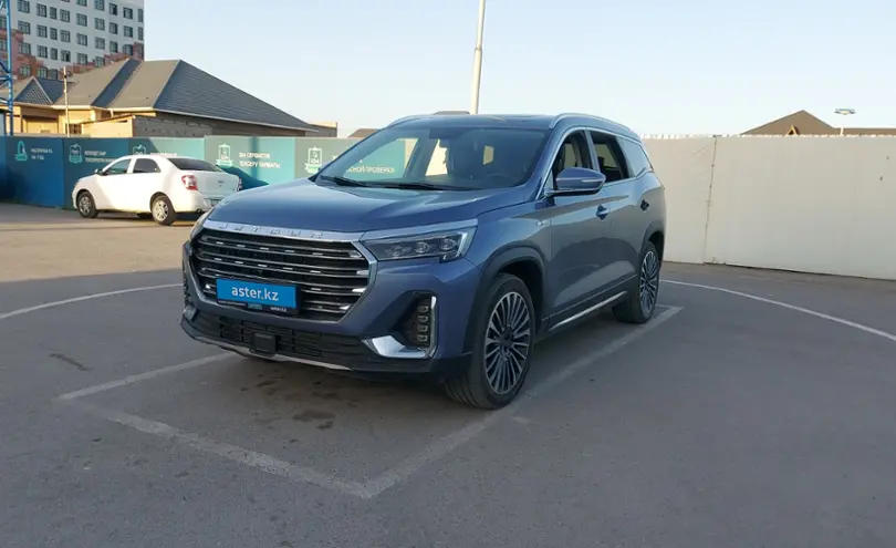 Jetour X90 PLUS 2023 года за 13 000 000 тг. в Шымкент