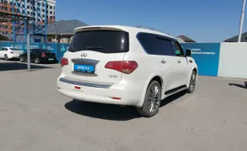 Infiniti QX80 2014 года за 18 000 000 тг. в Шымкент фото 3