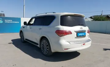 Infiniti QX80 2014 года за 18 000 000 тг. в Шымкент фото 4
