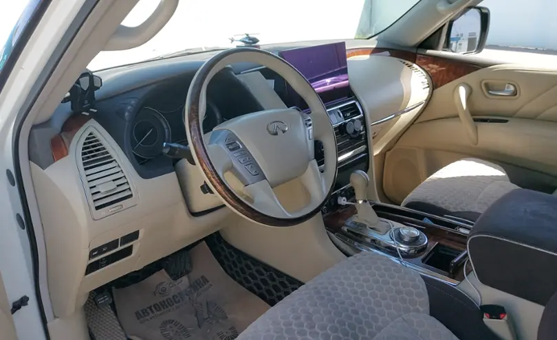 Infiniti QX80 2014 года за 18 000 000 тг. в Шымкент фото 5