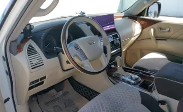 Infiniti QX80 2014 года за 18 000 000 тг. в Шымкент фото 5