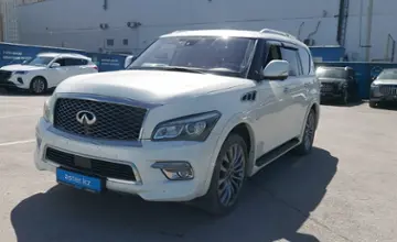 Infiniti QX80 2014 года за 18 000 000 тг. в Шымкент фото 1