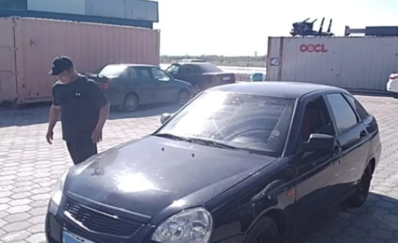 LADA (ВАЗ) Priora 2010 года за 2 500 000 тг. в Караганда