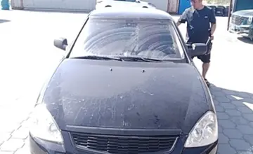LADA (ВАЗ) Priora 2010 года за 2 500 000 тг. в Караганда фото 2
