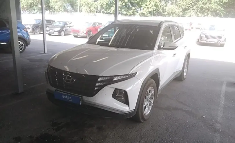 Hyundai Tucson 2022 года за 13 500 000 тг. в Алматы